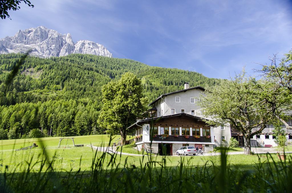 Landgasthof Kreithof Hotel Tristach ภายนอก รูปภาพ