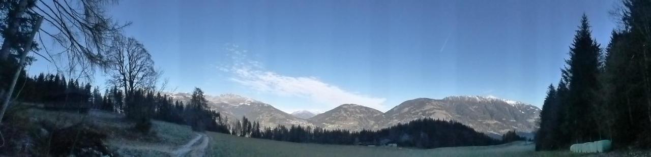 Landgasthof Kreithof Hotel Tristach ภายนอก รูปภาพ