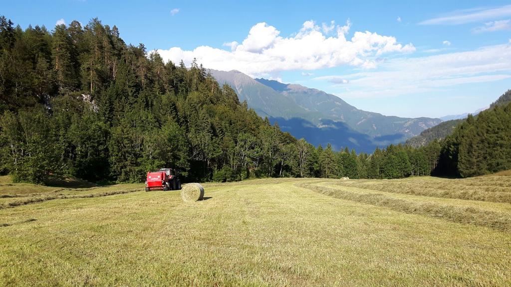 Landgasthof Kreithof Hotel Tristach ภายนอก รูปภาพ